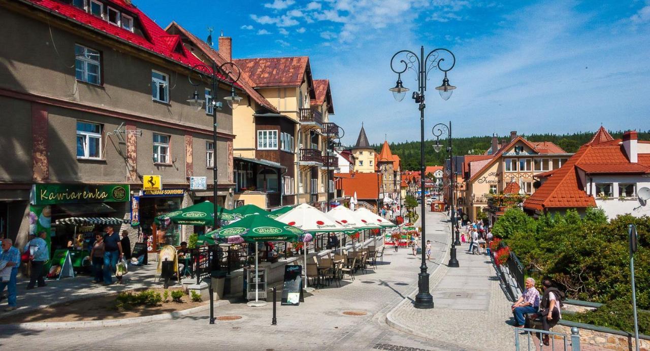 Eastside Apartments-Apartament Nr 6 Świeradów-Zdrój 외부 사진