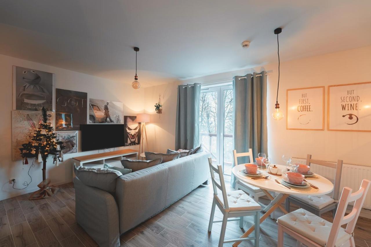 Eastside Apartments-Apartament Nr 6 Świeradów-Zdrój 외부 사진